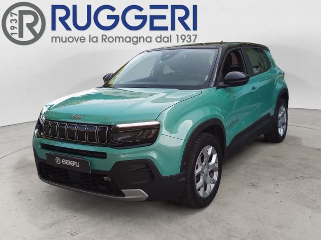 Jeep Avenger Avenger 1.2 turbo Summit fwd 100cv