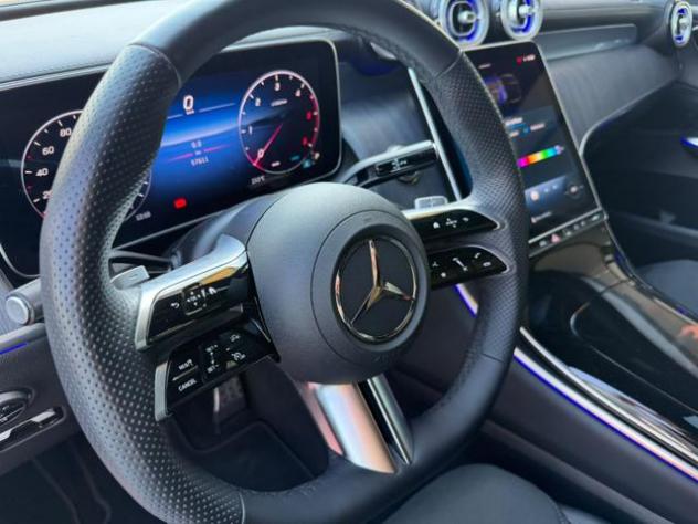 MERCEDES-BENZ GLC 220 d 4Matic Coupé AMG Line Premium NIGHT Pack Tetto rif. 24149347 - Foto 7