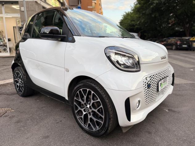Smart ForTwo EQ Prime STRAFULL Unipro - Foto 3
