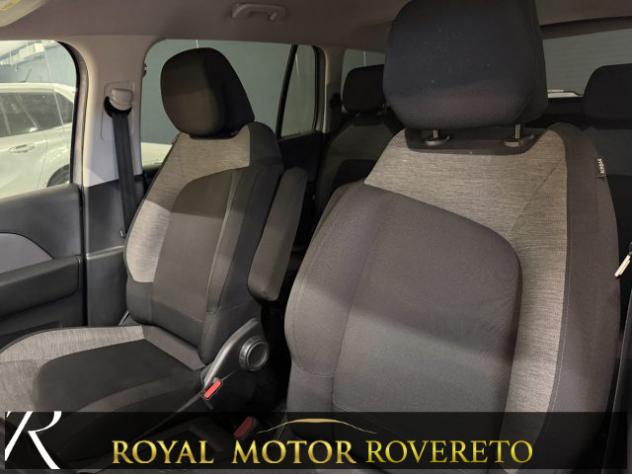 CITROEN Grand C4 Spacetourer BlueHDi 120 S&S Feel 7 posti !! NAVI/ TELECAMERA!! rif. 24189979 - Foto 9