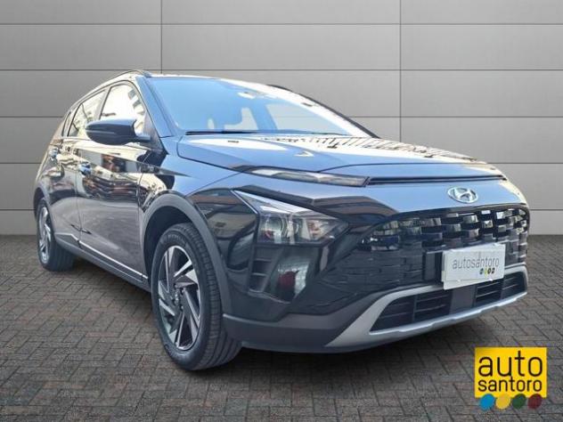 HYUNDAI Bayon 1.2 MPI MT XLine rif. 23921722 - Foto 2