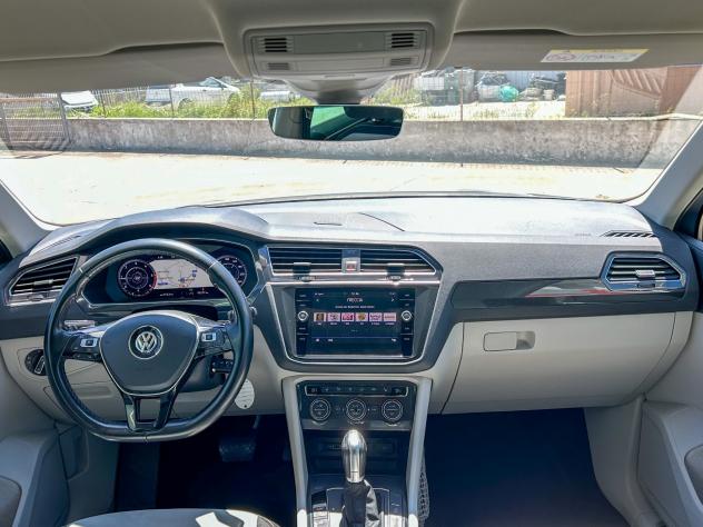 Volkswagen Tiguan 2.0 TDI SCR DSG 4MOTION - Foto 8