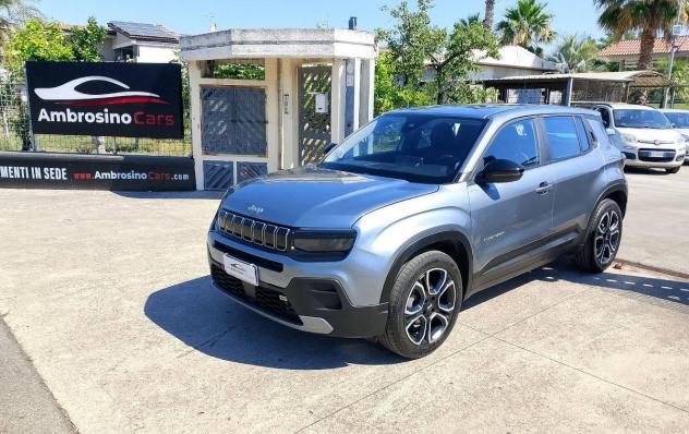 JEEP - Avenger - 1.2 Turbo Summit