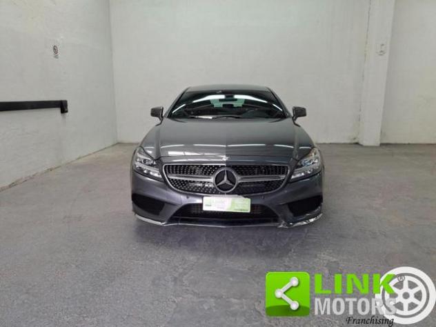 MERCEDES-BENZ CLS 220 d SW Premium GARANZIA INCLUSA rif. 23776605 - Foto 2