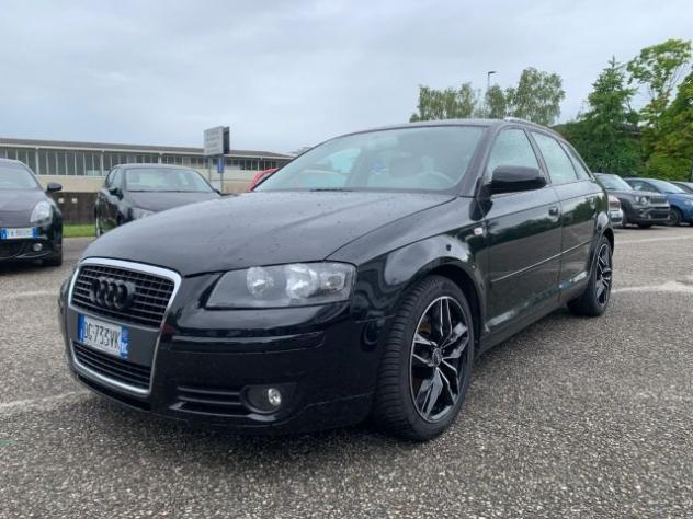 AUDI A3 SPB 2.0 TDI 170 CV F.AP. Ambiente rif. 23731373