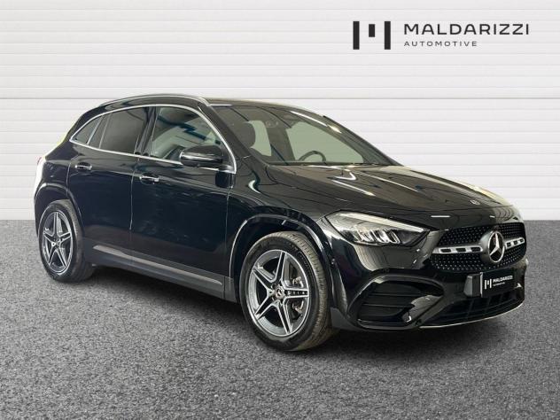 Mercedes-Benz GLA GLA-H247 2023 200 d AMG Line Advanced Plus Digital Edition auto
