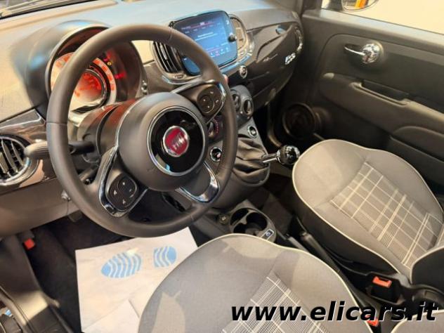 FIAT 500 1.0 Hybrid Lounge rif. 24207972 - Foto 6