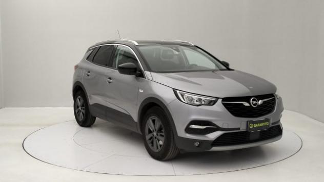 OPEL Grandland X 1.2 Elegance s&s 130cv rif. 21447302 - Foto 7
