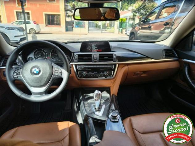 BMW 420 d Gran Coupé Luxury UNICO PROPR. rif. 24062343 - Foto 9
