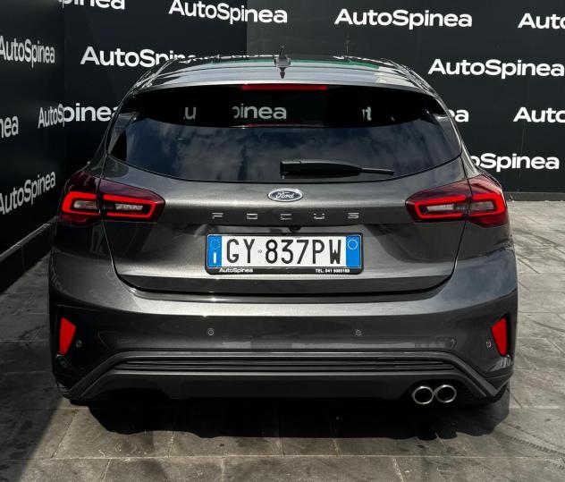 Ford Focus 1.5 Ecoblue 115cv ST-Line Auto #nazionale - Foto 4