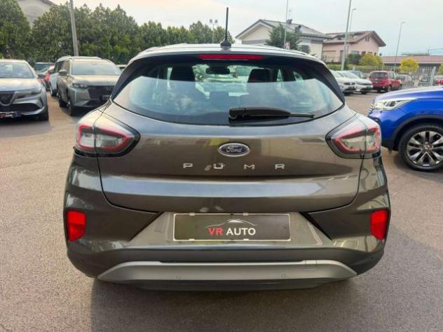Ford Puma 1.0 ecoboost MHEV Titanium -Promo Fin - Foto 5