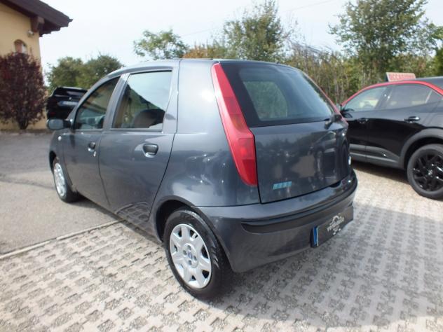 FIAT PUNTO CLASSIC 1.2i 16V UNIPROPRIETARIO - Foto 6