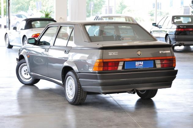 Alfa Romeo 75 2.0i Twin Spark CRS RIAR targa MI - Foto 2