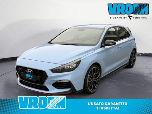 HYUNDAI i30 2.0 T-GDI 275 CV 5 porte N Performance rif. 24084570 - Foto 2