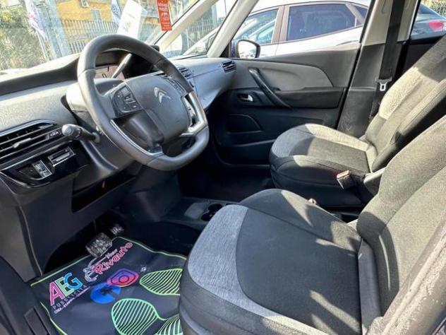 CITROEN C4 Picasso BlueHDi 120 S&S EAT6 Shine Automatica rif. 24031971 - Foto 8
