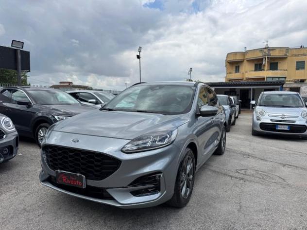 FORD Kuga 1 5 Tdi 120 CV ST-Line X Automatica rif 23838113 - Annunci Napoli