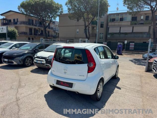 OPEL Agila 1.0 GPL 12V 68CV Enjoy rif. 23949131 - Foto 8