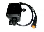 Trasduttore TM275 C-LH da poppa PER GARMIN