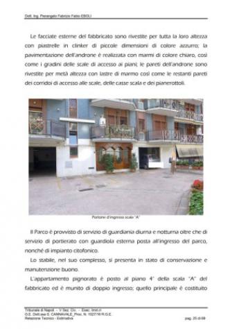 Immobile in asta di 86 m² in vendita a Napoli - Foto 3