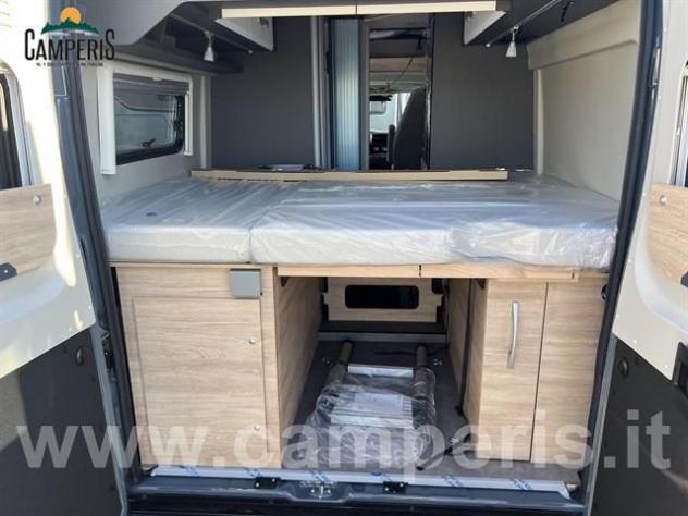 DETHLEFFS DETHLEFFS GLOBETRAIL 600 DR FIAT rif. 22993468 - Foto 9