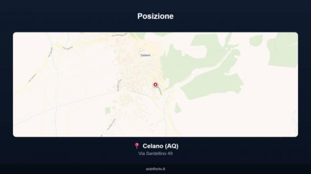 Immobile in asta di 70 m² in vendita a Celano - Foto 18