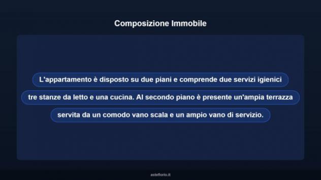 Immobile in asta di 89 m², box auto in vendita a Comiso - Foto 10