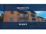 Immobile in asta di 118 m² in vendita a Magione