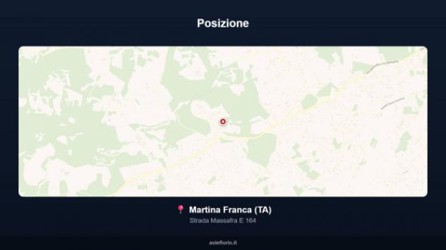 Immobile in asta di 155 m² con più di 5 locali in vendita a Martina Franca - Foto 7