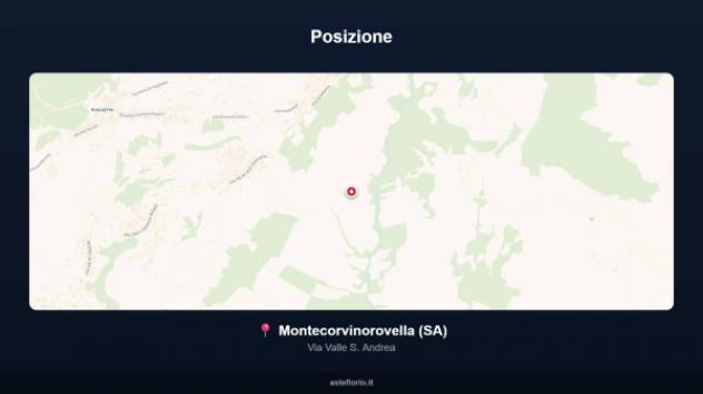 Immobile in asta di 108 m² in vendita a Montecorvino Rovella - Foto 2