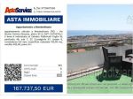 Tribunale Pescara - RGE 50/2024 -  LOTTO U - Quadrilocale a Montesilvano
