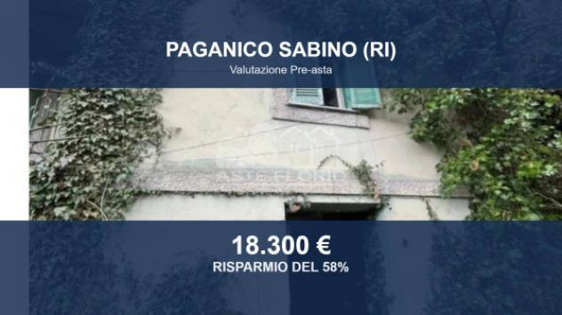 Immobile in asta di 165 m² con più di 5 locali in vendita a Paganico Sabino