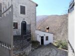 Abitazione con giardino e bosco a Poggio di Croce