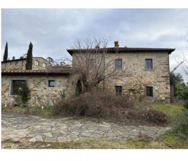 Immobile in asta di 100 m² in vendita a Radda in Chianti - Foto 2