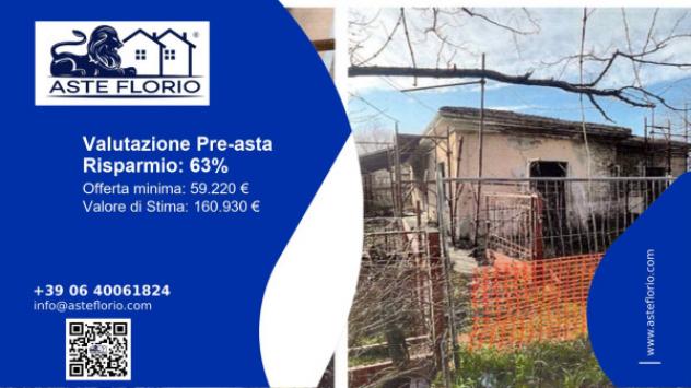Immobile in asta di 113 m² in vendita a Rieti - Foto 2
