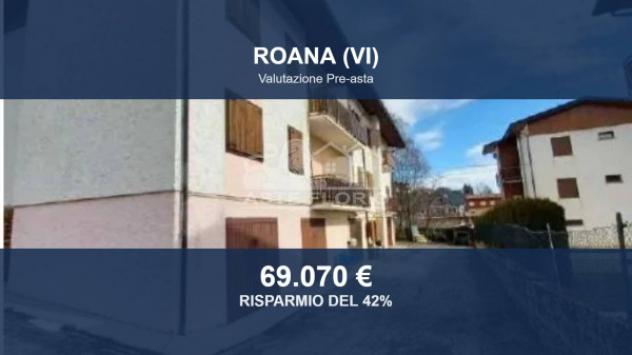 Immobile in asta di 85 m² in vendita a Roana