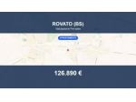 Immobile in asta di 75 m², box auto in vendita a Rovato
