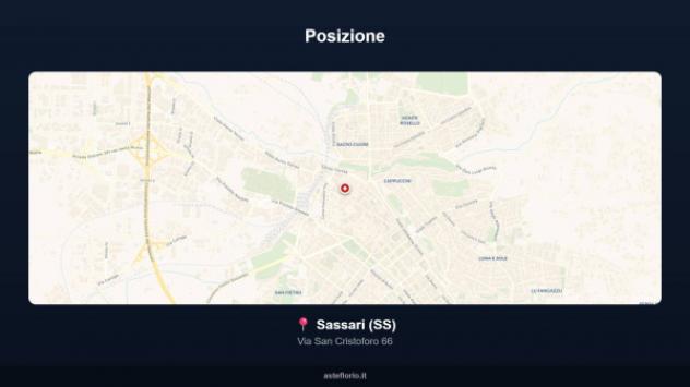 Immobile in asta di 115 m² in vendita a Sassari - Foto 18