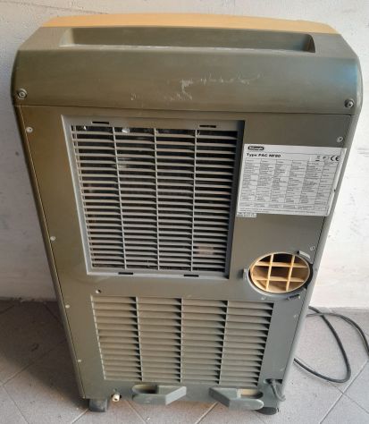 Climatizzatore Condizionatore d'aria Portatile Pinguino De'Longhi PAC NF80 - Foto 4