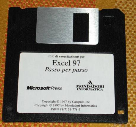 LIBRO MONDADORI INFORMATICA MICROSOFT EXCEL 97 - Foto 2