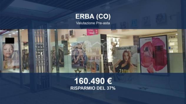 Immobile in asta di 99 m² in vendita a Erba