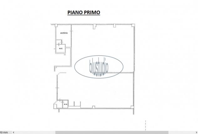 FONDO COMMERCIALE di 2 vani e di 440 mq (FIGLINE E INCISA VALDARNO) rif. AF-2433