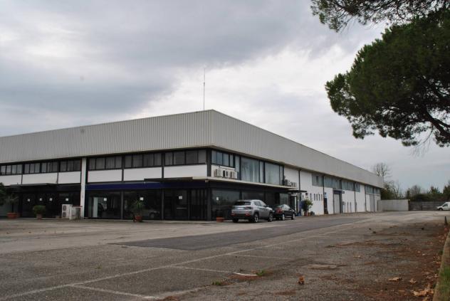 Locale comm.le/Fondo in vendita a San Giuliano Terme 1160 mq Rif: 1423786 - Foto 2