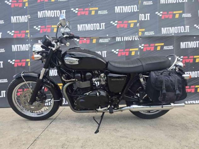 TRIUMPH Bonneville Carburatori Video 360 rif. 23794204 - Foto 2