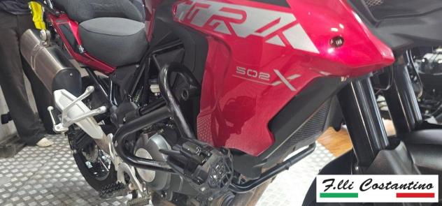 Benelli - TRK 502 - X