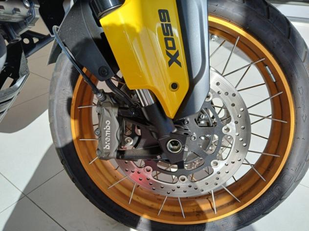 QJ Motor SVT 650 X - Foto 7