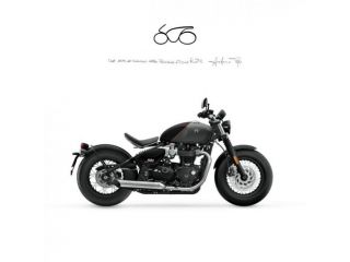 TRIUMPH Bonneville Bobber 2026