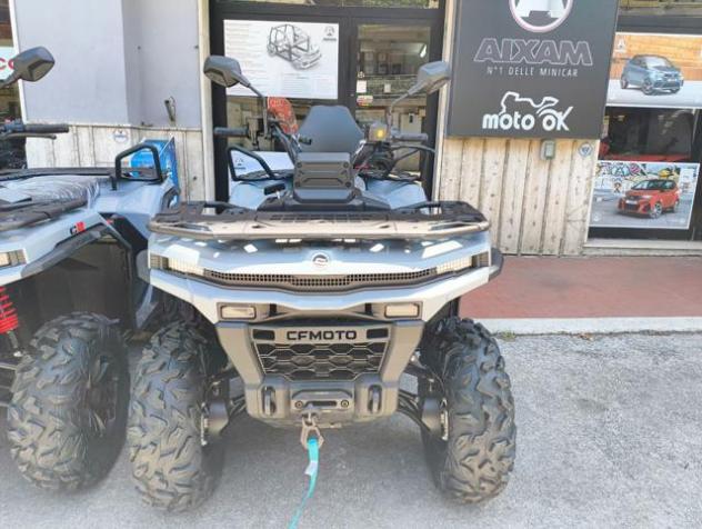 CF MOTO C 5 L - T3 rif. 23917618