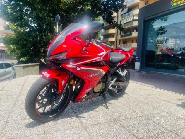 HONDA CBR 500 R TUTTO INCLUSO ANCHE PASSAGGIO! MINI RATE rif. 23924178 - Foto 6