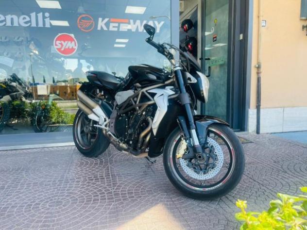 MV AGUSTA Brutale 990 R TUTTO INCLUSO ANCHE PASSAGGIO! MINI RATE rif. 23995747 - Foto 7