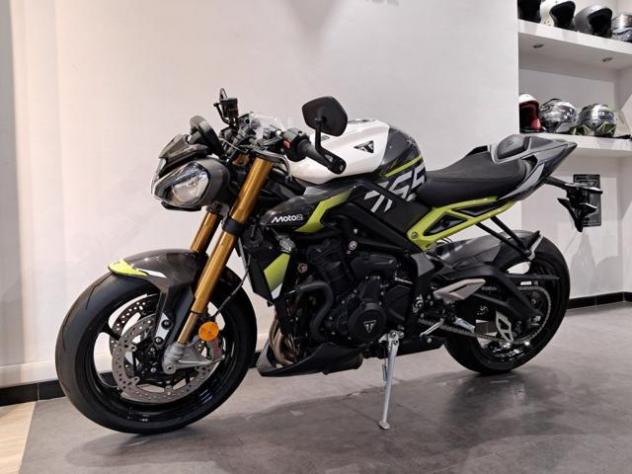TRIUMPH Street Triple 765 MOTO2 rif. 24171030 - Foto 8